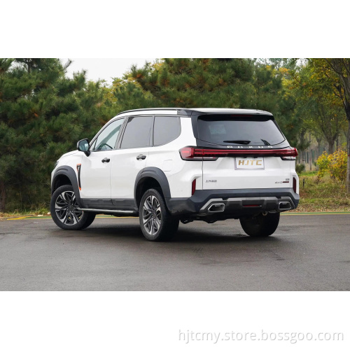 SAIC MAXUS TERRITORY 2023 EDIZIONE RUNAWAY EDIZIONE 2.0T Edizione di punta automatica 7 posti Nuovi Caes